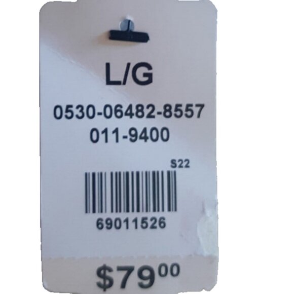 New LE CHATEAU Halter Neck Fit & Flare Women's Size Large - Picture 4 of 5